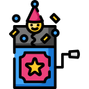 gaming,birthday and party,toy,surprise,hobbies and free time,kid and baby,childhood,jack,jack in the box,joke